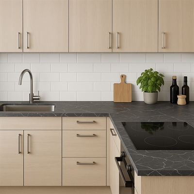 Fenix Laminat Køkkenbordplade